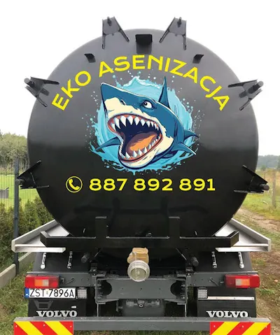 EKO ASENIZACJA STARGARD - WYWÓZ SZAMBA I PRZYDOMOWYCH OCZYSZCZALNI ŚCIEKÓW